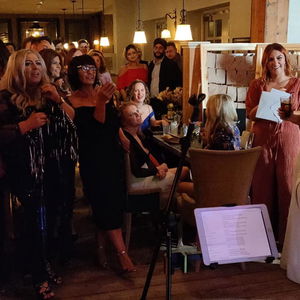 The Connection Function Band Wedding West Midlands