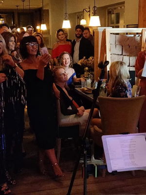 Event The Connection Function Band Leicestershire