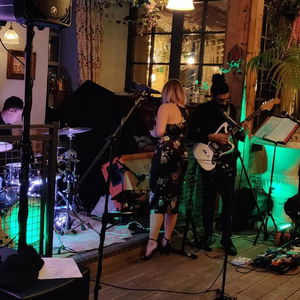 The Connection Function Band Wedding West Midlands