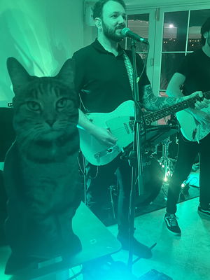 Event Happy Hour Function Band Kent