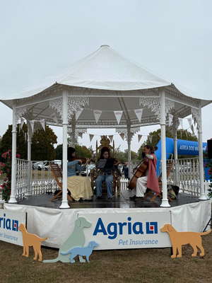 Event in Oxfordshire