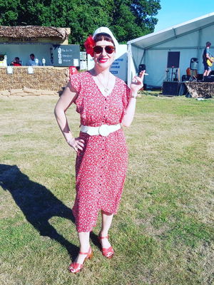 Event Jazz With A Twist Jazz, Swing and Latin Singer Nottingham, Nottinghamshire