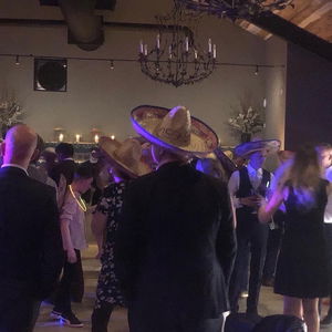 The Dukes Function Band Wedding Surrey