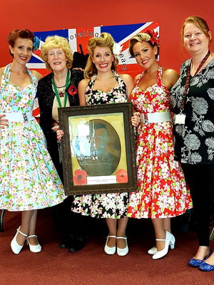 Event The Sweet Arts Vocal Harmony Trio Buckinghamshire