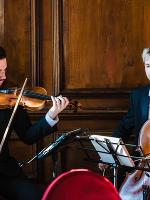 Event Aria Collective String Quartet London