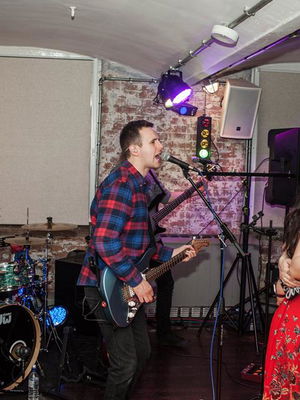 Event Radioactive Function Band Birmingham, West Midlands