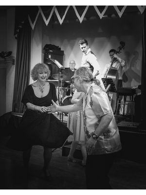 Event Cocktail Jazz Jazz Band Shevington, Greater Manchester