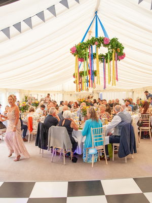 Event Comedy Paparazzi Street Performer East Sussex