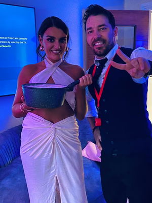 Event Mario Bartenders Cocktail Bartender Bracknell, Berkshire