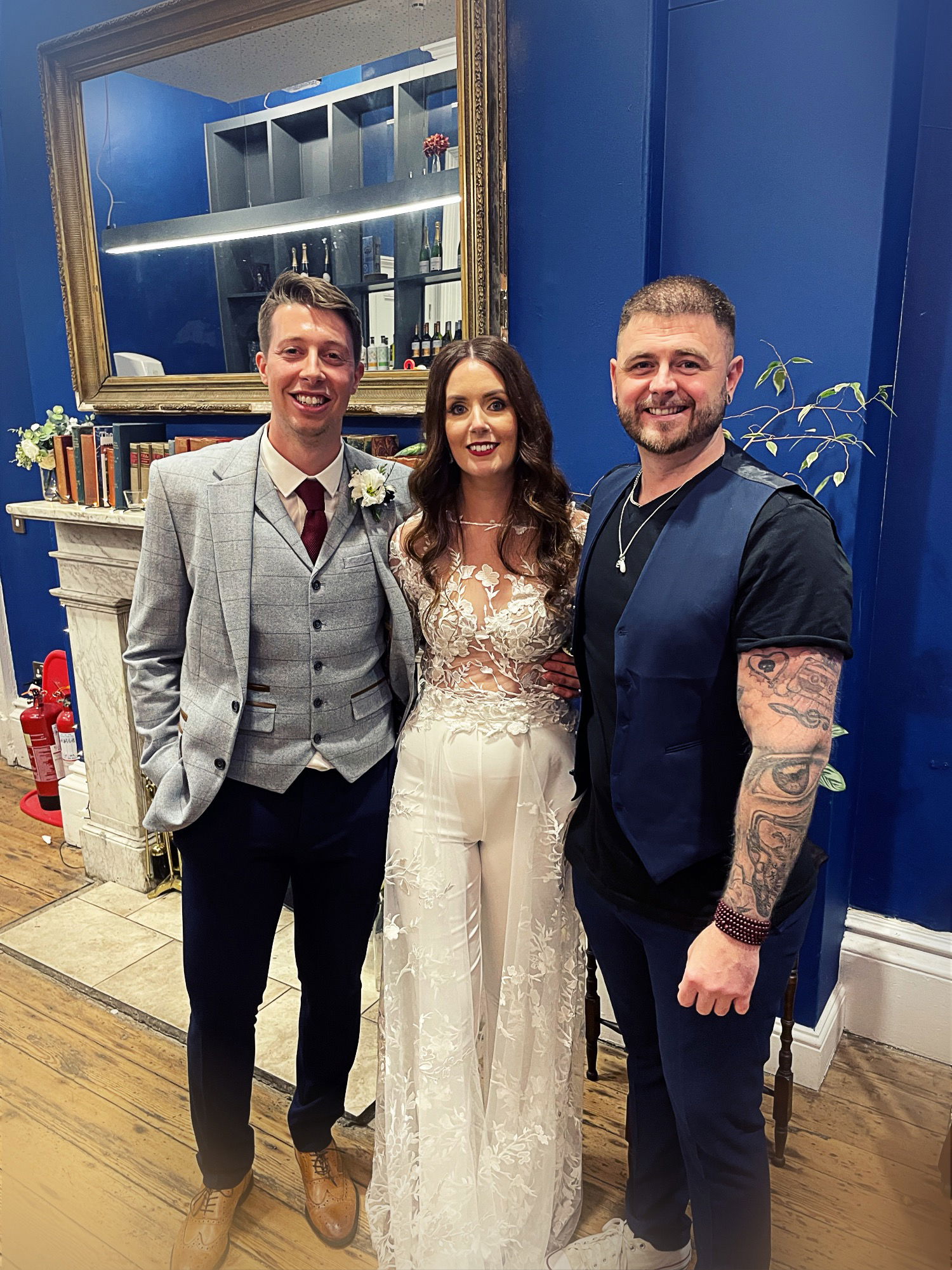 Dylan Dale Singer Guitarist Review Wedding Merseyside