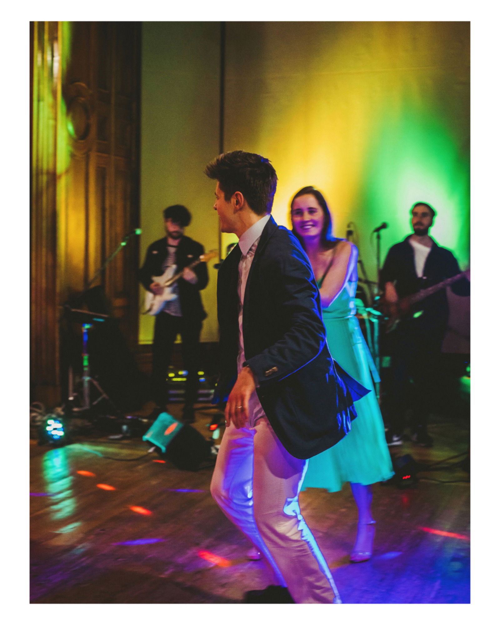 The Compilation Function Band Review Wedding Gloucestershire