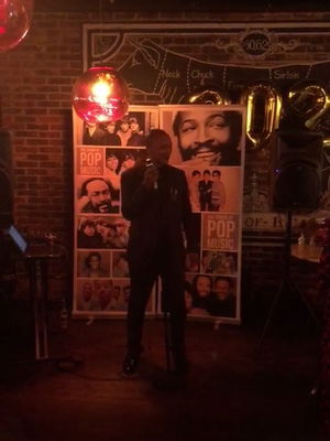 Event Tony Mack Swing & Rat Pack Band London