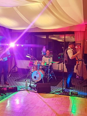 Event The Glow Function Band Hampshire