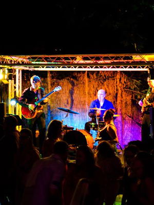 Event Gold Function Band Sheffield, South Yorkshire