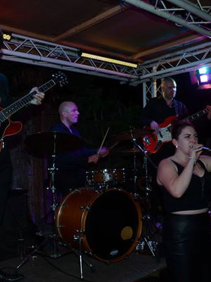 Event Gold Function Band Sheffield, South Yorkshire