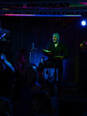 Event Gold Function Band Sheffield, South Yorkshire