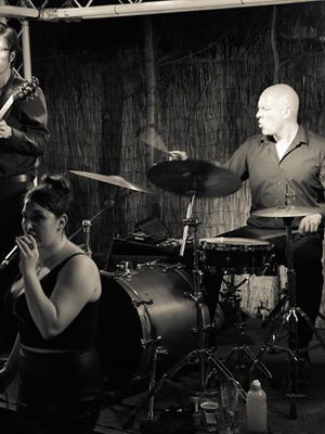 Event Gold Function Band Sheffield, South Yorkshire