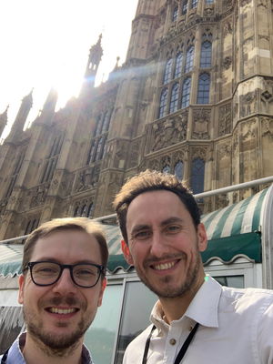 Event Kind Of Two Jazz Band London