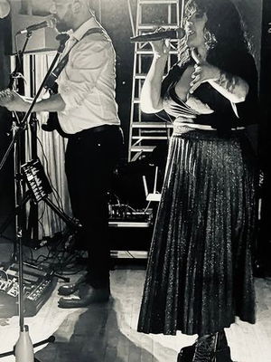 Event The Glow Function Band Hampshire