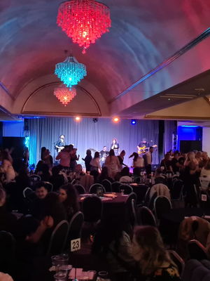 Event The Glow Function Band Hampshire