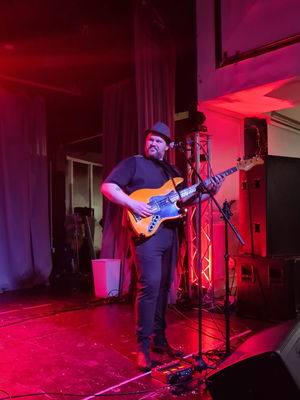 Event The Glow Function Band Hampshire