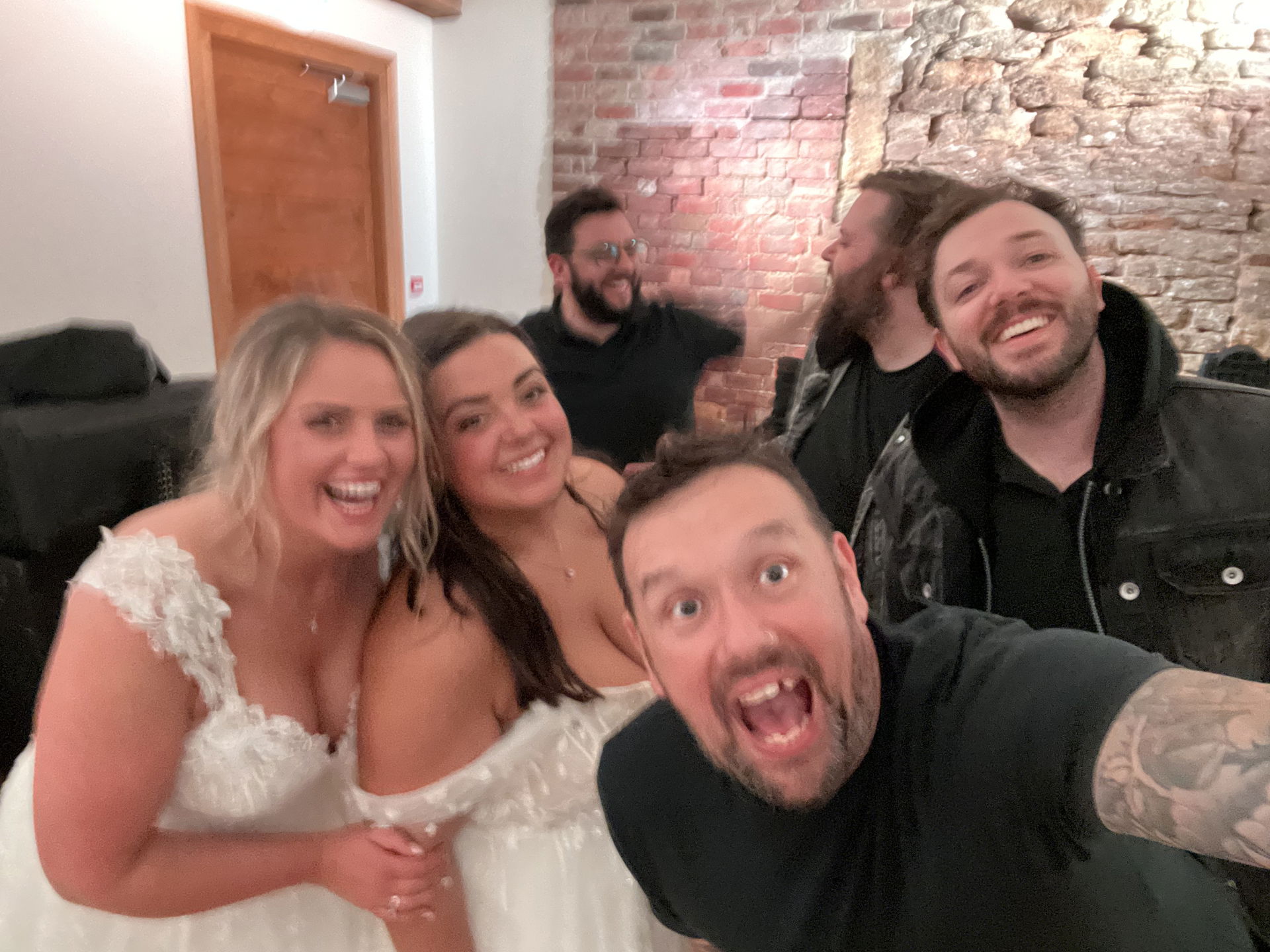 Happy Hour Function Band Review Wedding Northamptonshire