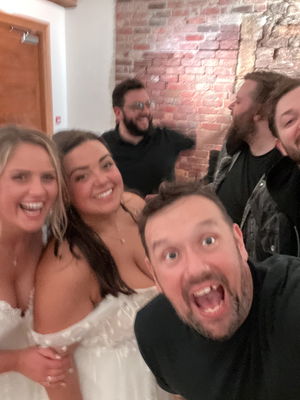 Event Happy Hour Function Band Kent