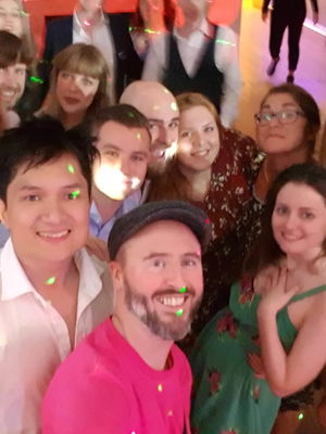 Event The Rips Function Band Northamptonshire