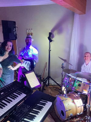 Event The Glow Function Band Hampshire