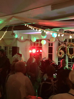 Event Blame It On The Boogie Function Band Guildford, Surrey