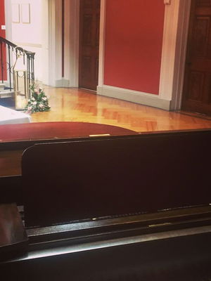 Event White Notes Pianist Leeds, West Yorkshire