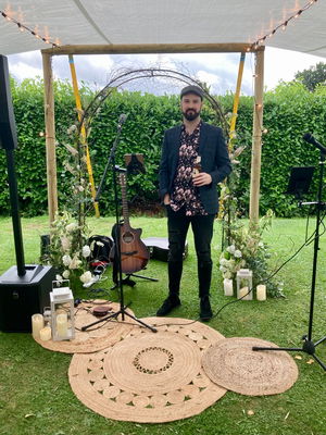 Event The Vibe Duo Acoustic Duo Greater Manchester