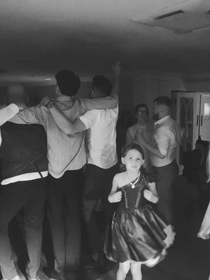 Event The Glow Function Band Hampshire