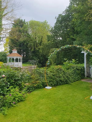 Event The Glow Function Band Hampshire