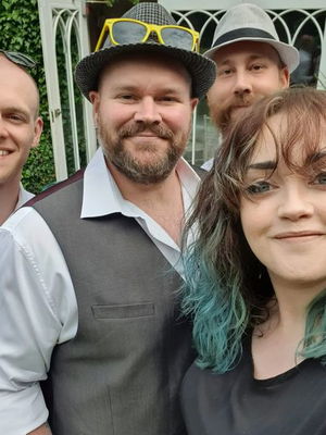 Event The Glow Function Band Hampshire