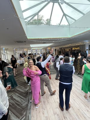 Event Happy Hour Function Band Kent