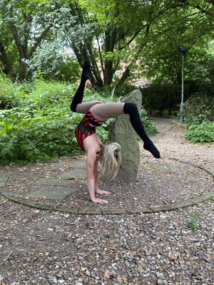 Event The Ultimate Circus Experience Circus Performer Lancashire