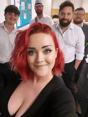 Event The Glow Function Band Hampshire