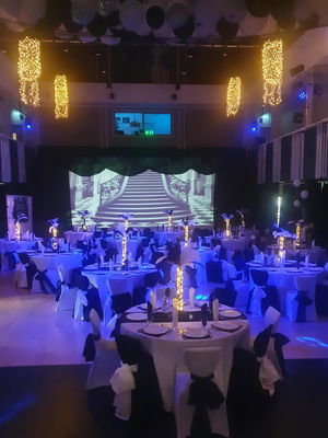 Event The Glow Function Band Hampshire