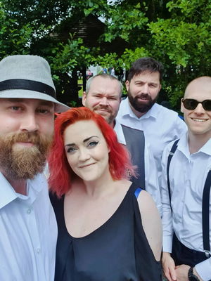 Event The Glow Pop, Rock and Funk Party Band Hampshire