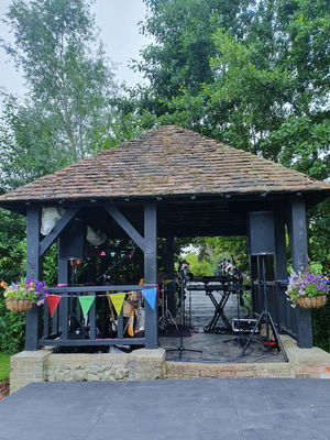 Event The Glow Pop, Rock and Funk Party Band Hampshire