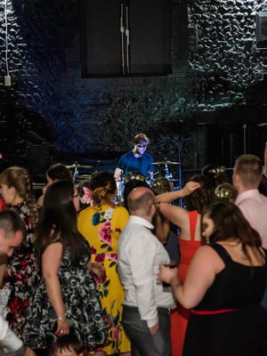 Event Room On Fire Function Band Aylesbury, Buckinghamshire