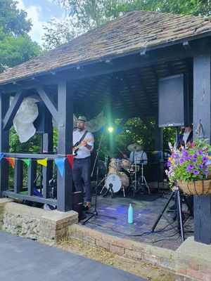 Event The Glow Pop, Rock and Funk Party Band Hampshire
