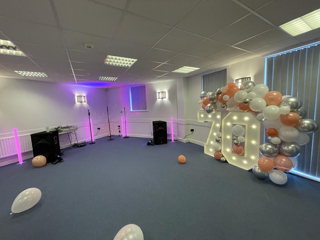 The Motownettes Soul Band Review Private Party Cheshire