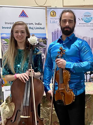 Event Garden String Quartet String Quartet London