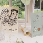 Will The Caricaturist Caricaturist Review Wedding Somerset