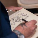 Will The Caricaturist Caricaturist Review Wedding Somerset