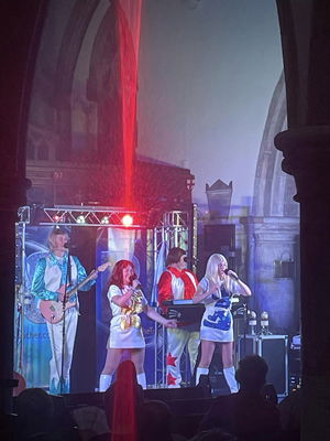 Event ABBAttraction ABBA Tribute Band Suffolk