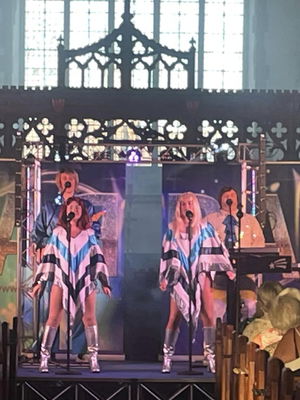Event ABBAttraction ABBA Tribute Band Suffolk