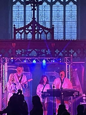 Event ABBAttraction ABBA Tribute Band Suffolk